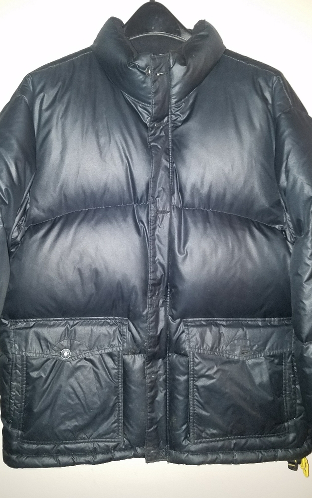 Mens Gap Winter Puffy Jacket